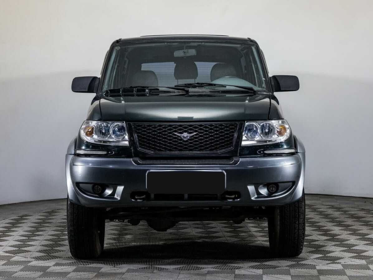 УАЗ Patriot 3163, 2006 - 253 090 км. | Фото №2