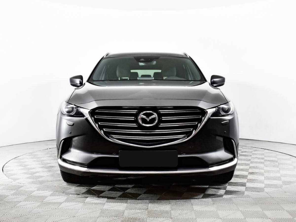 Mazda CX-9, 2020 Фото №2