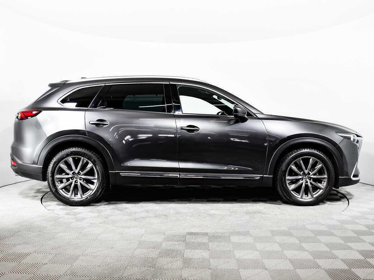 Mazda CX-9, 2020 Фото №4