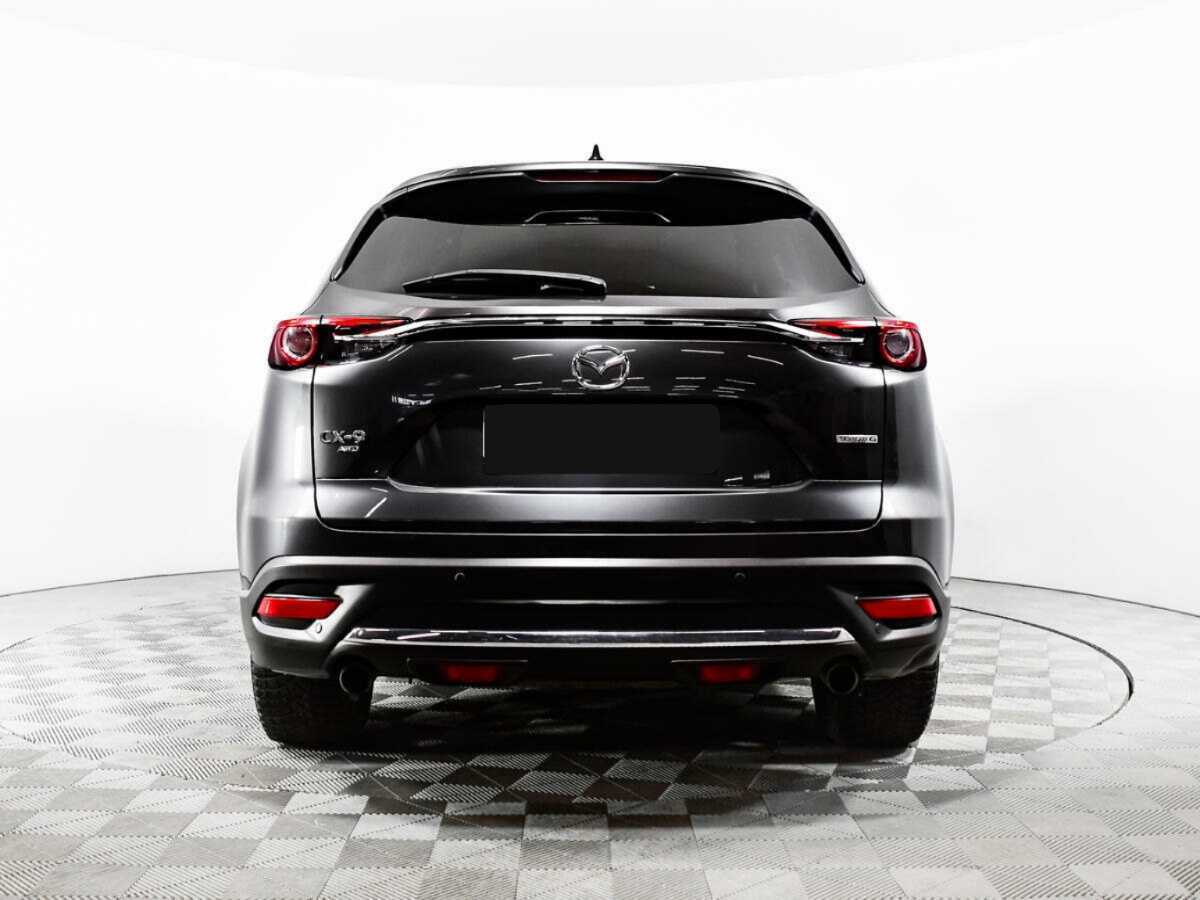 Mazda CX-9, 2020 Фото №6