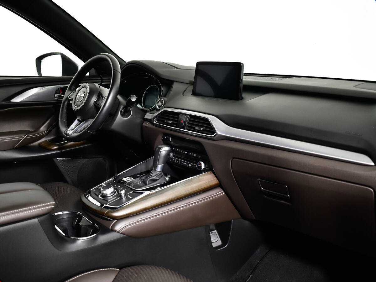 Mazda CX-9, 2020 Фото №9