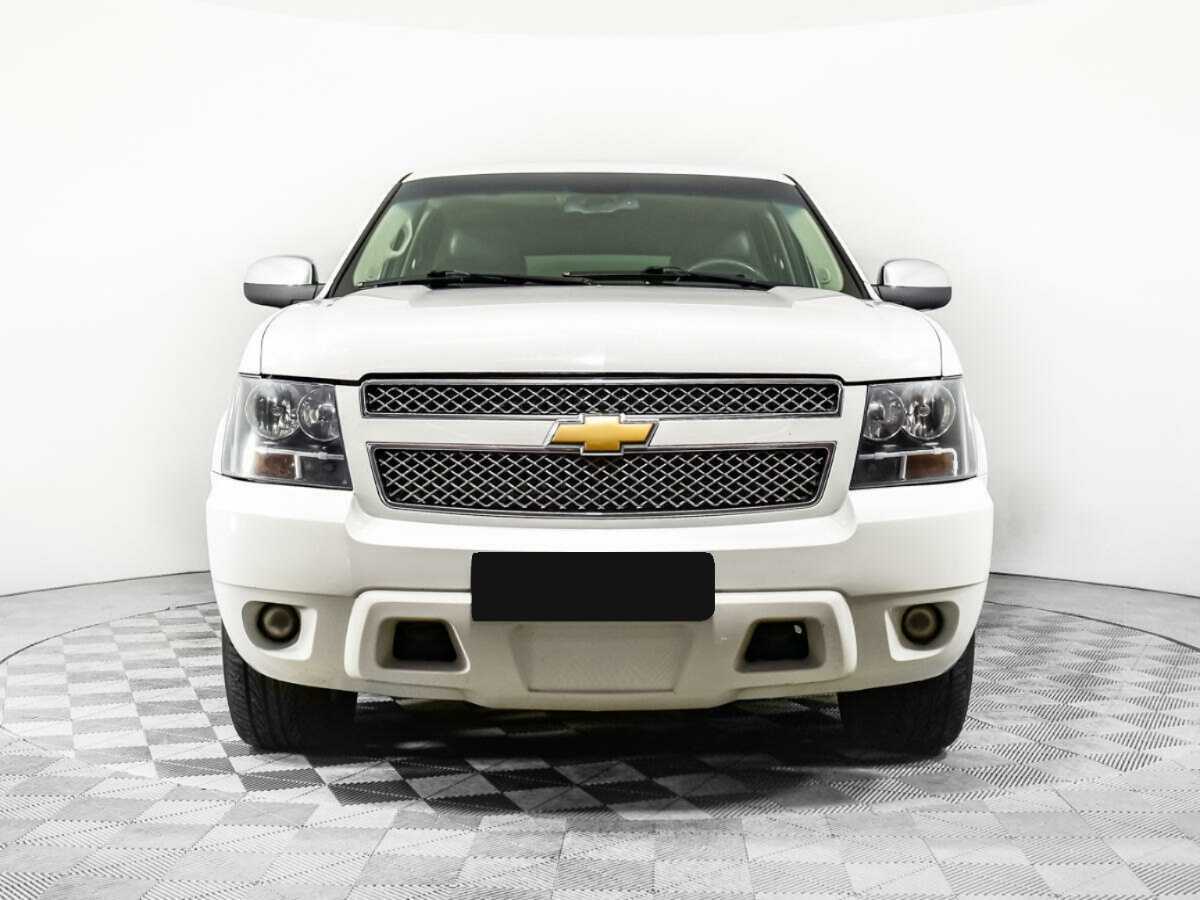Chevrolet Tahoe 6AT, 2012 - 162 872 км. | Фото №2