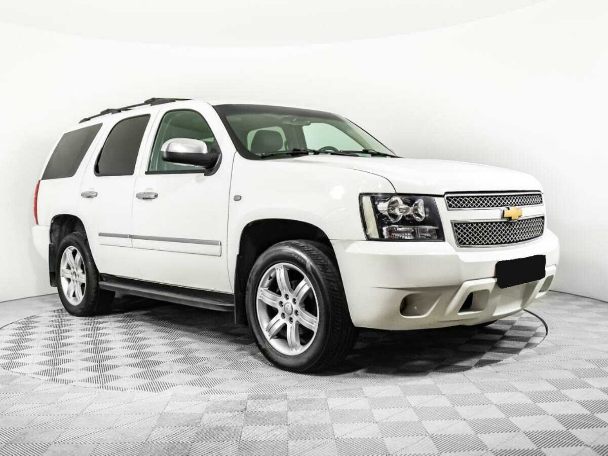 Chevrolet Tahoe 6AT, 2012 - 162 872 км. | Фото №3