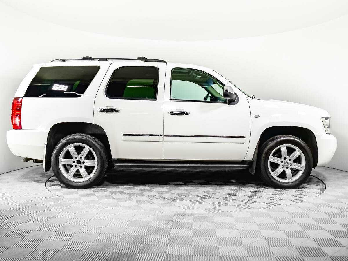 Chevrolet Tahoe 6AT, 2012 - 162 872 км. | Фото №4