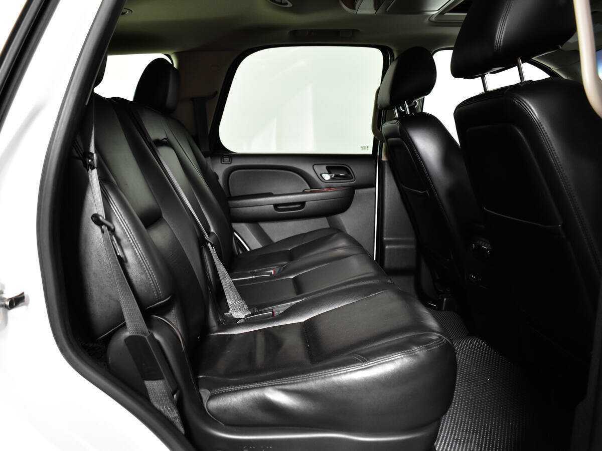 Chevrolet Tahoe 6AT, 2012 Фото №10
