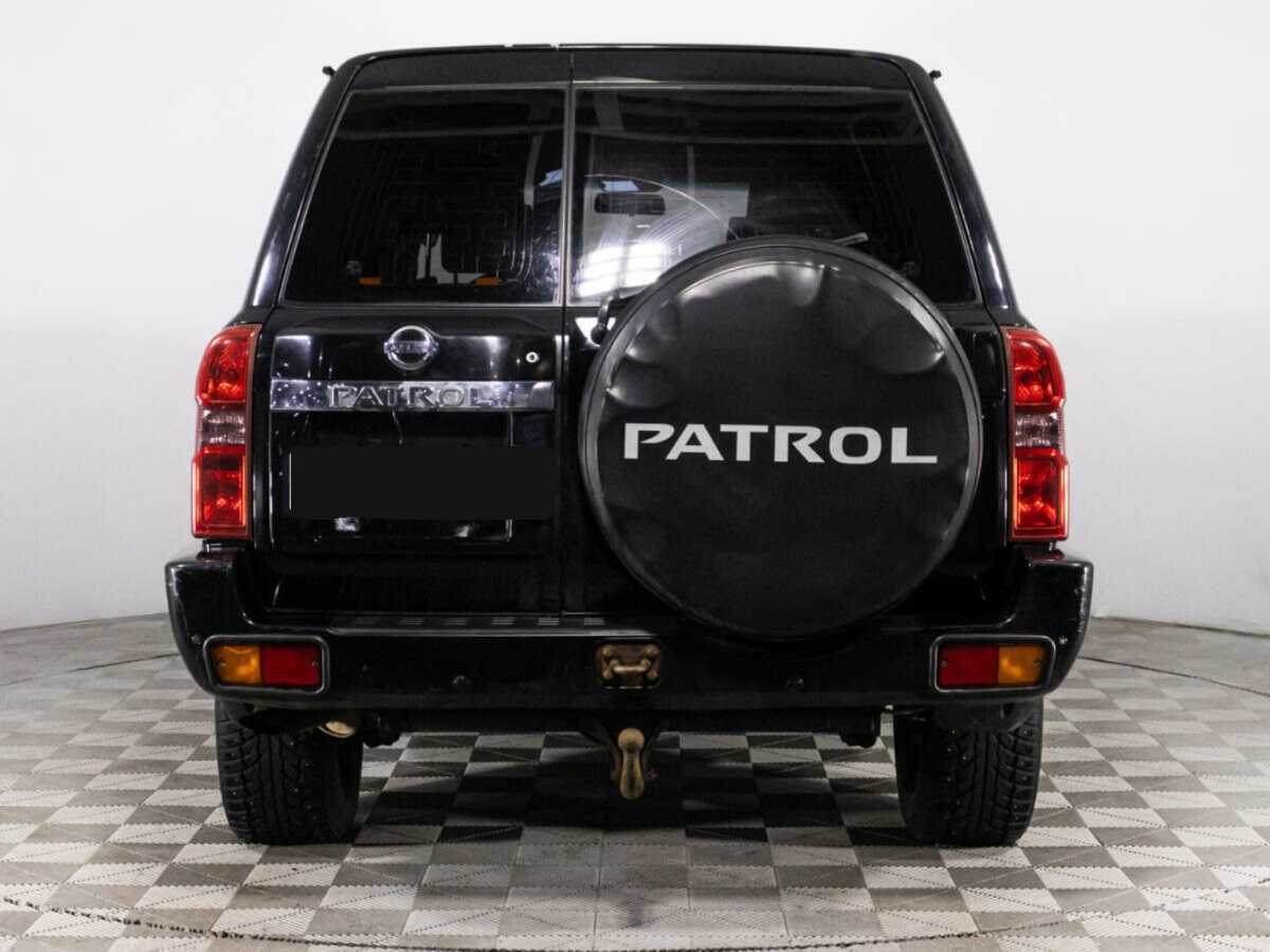 Nissan Patrol, 2008 - 240 016 км. | Фото №5