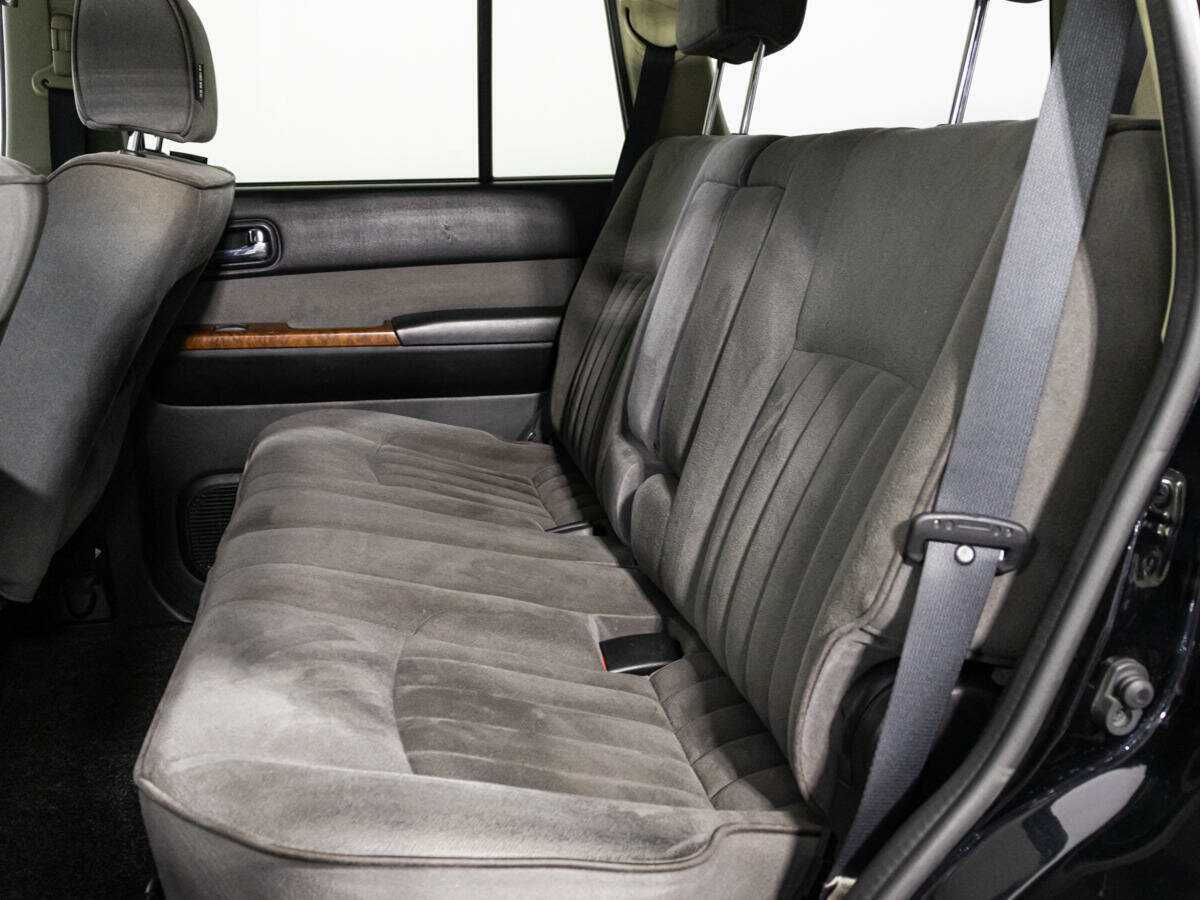 Nissan Patrol, 2008 - 240 016 км. | Фото №8