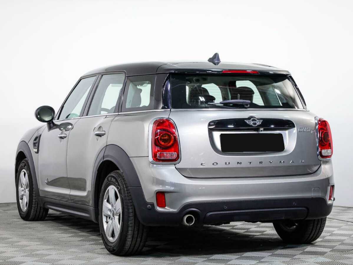 Mini Countryman Cooper D, 2018 - 117 551 км. | Фото №6