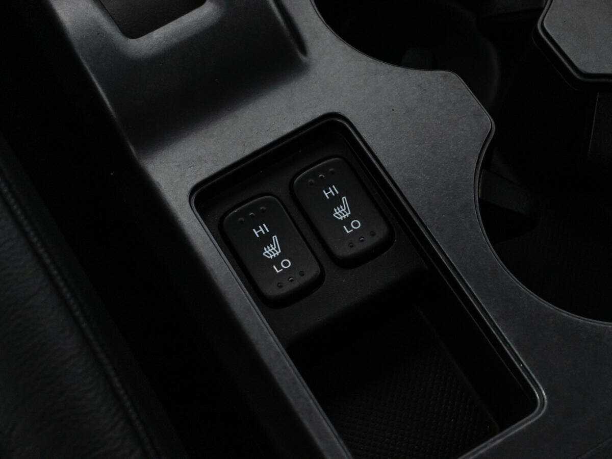 Honda CR-V, 2008 Фото №17