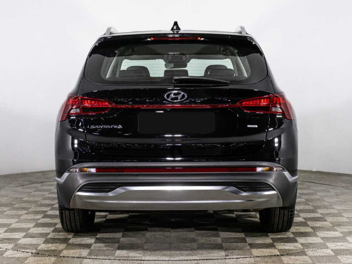 Hyundai Santa Fe, 2021 - 46 996 км. | Фото №6
