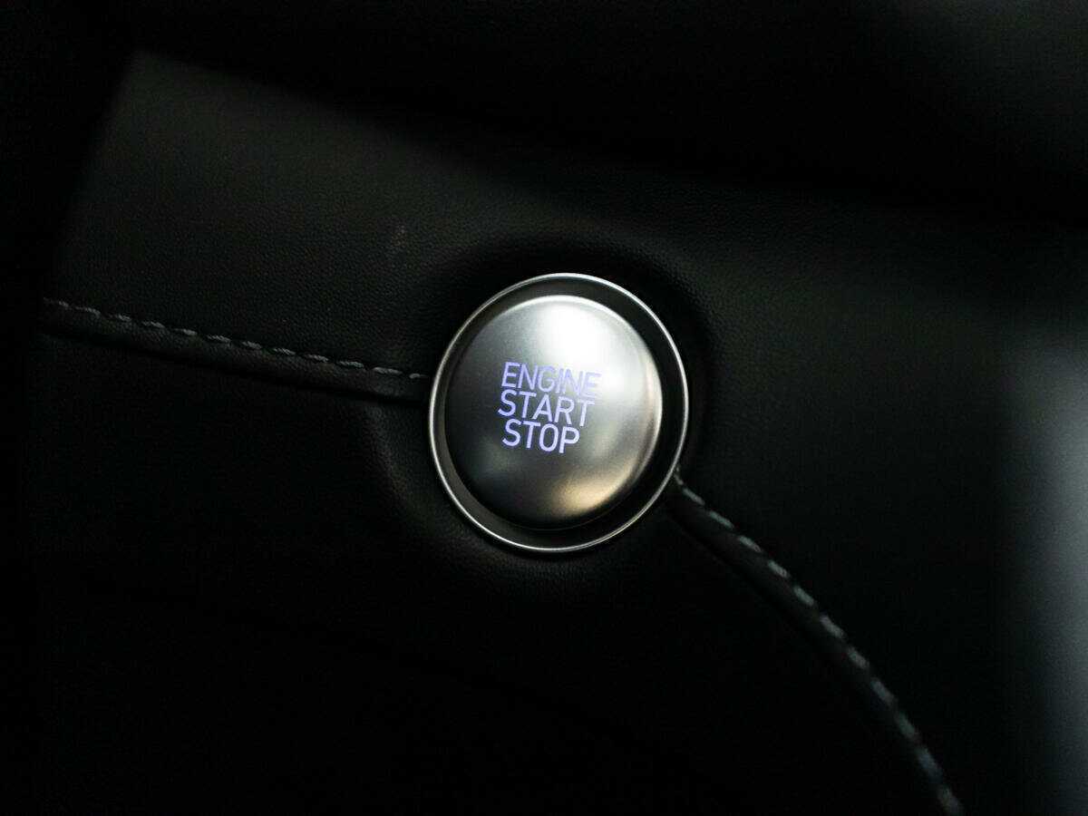 Hyundai Santa Fe, 2021 Фото №20