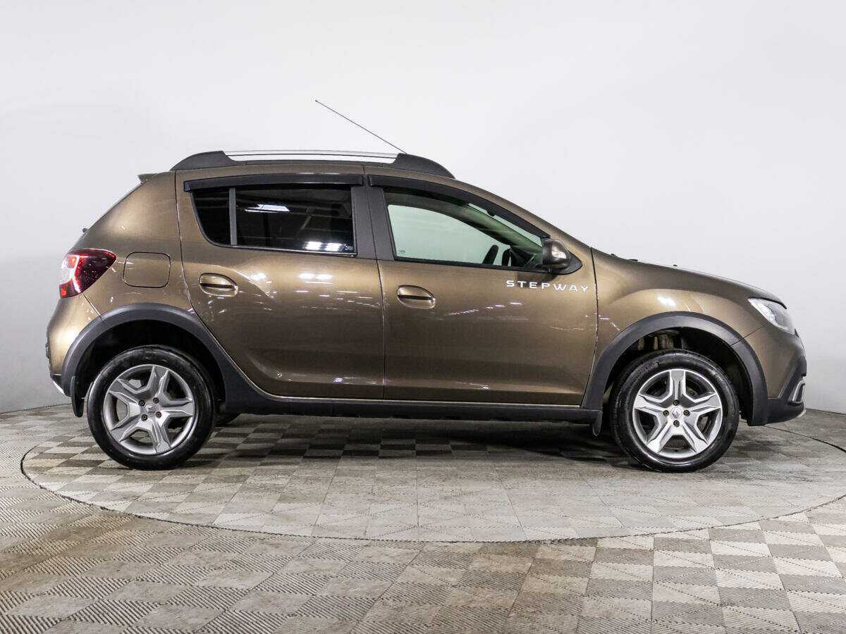 Renault Sandero Stepway, 2019 - 111 192 км. | Фото №4