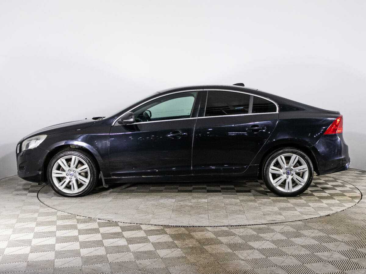Volvo S60, 2012 - 209 273 км. | Фото №8