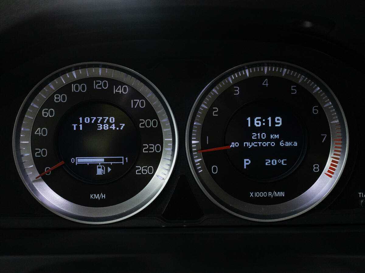 Volvo S60, 2012 Фото №12