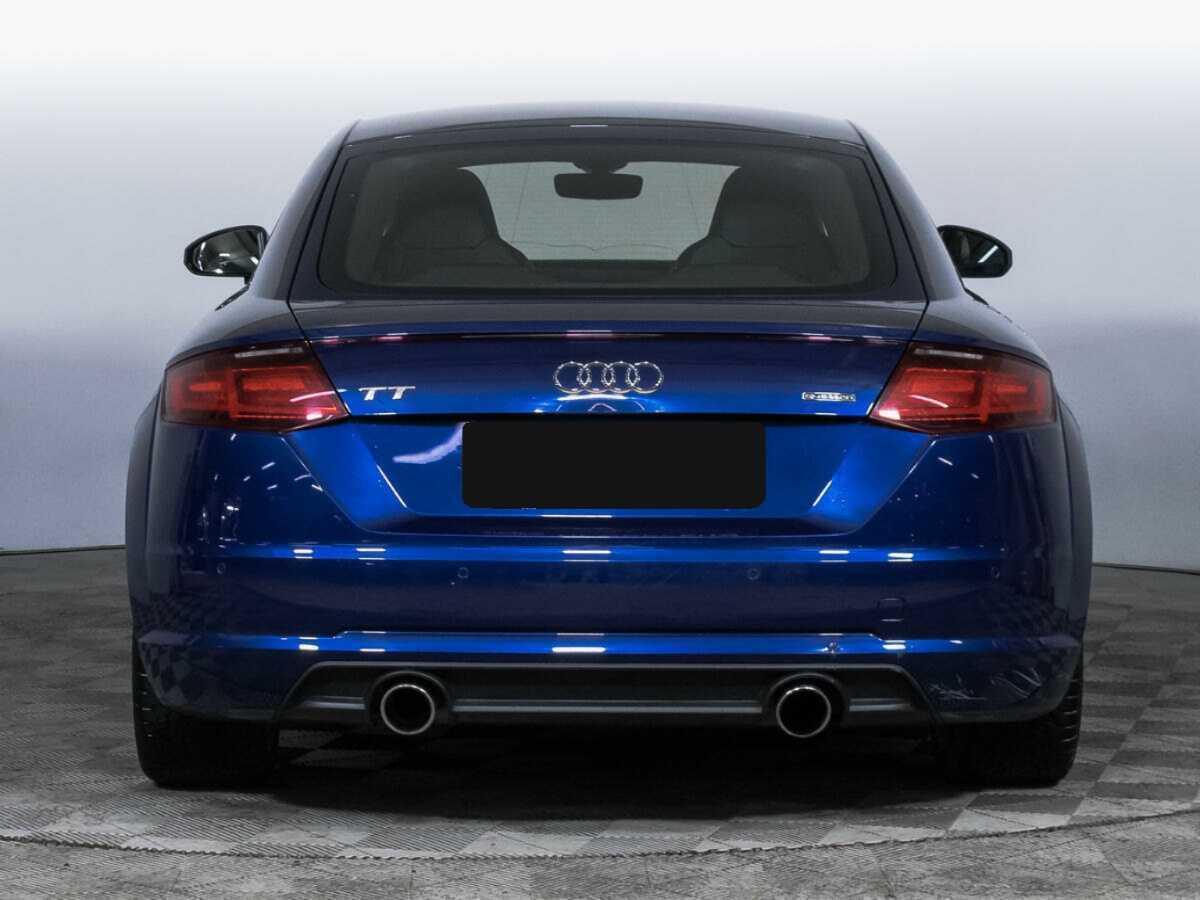 Audi TT, 2016 - 67 250 км. | Фото №6
