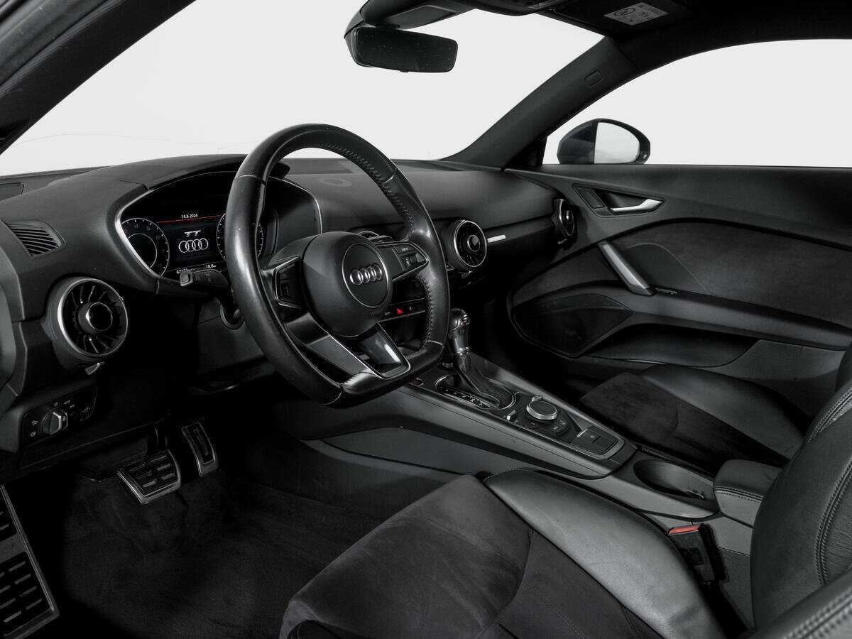 Audi TT, 2016 Фото №15