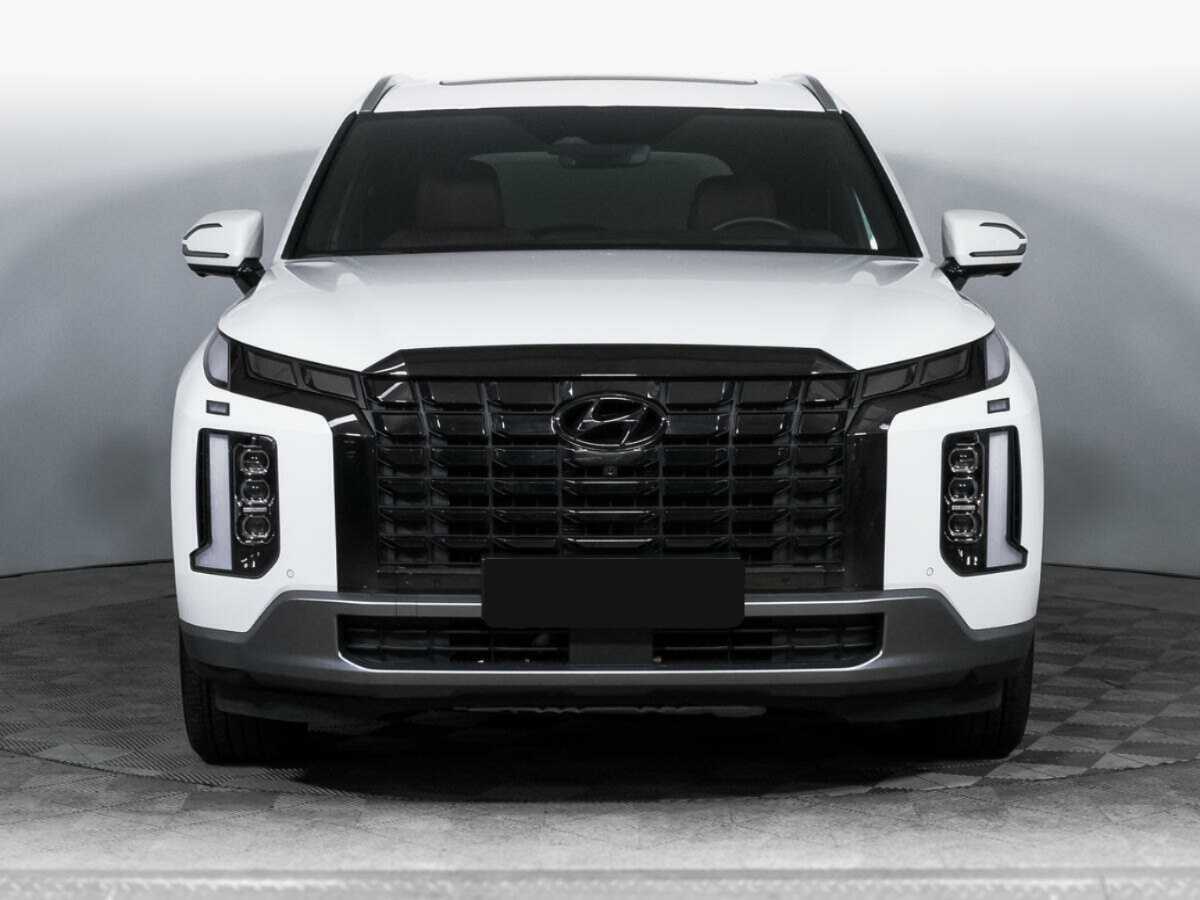 Hyundai Palisade, 2023 - 14 446 км. | Фото №2