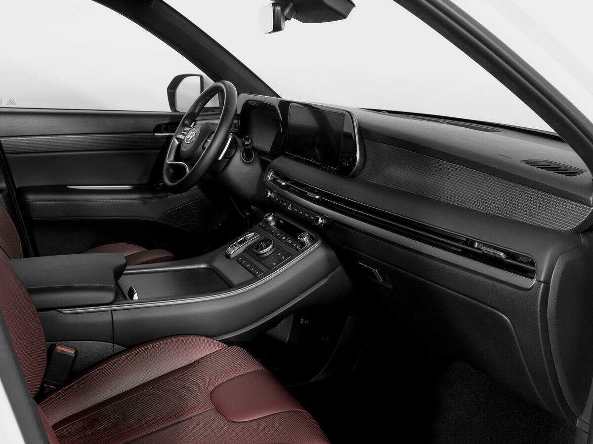 Hyundai Palisade, 2023 Фото №9