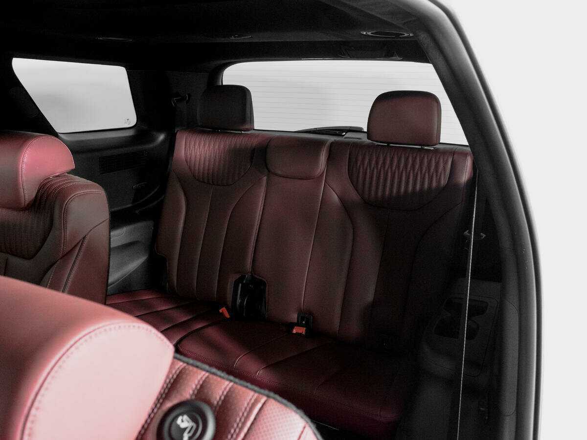 Hyundai Palisade, 2023 Фото №11