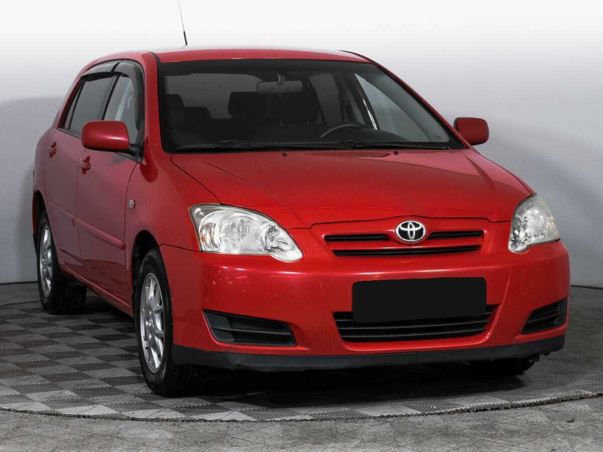 Toyota Corolla, 2004 - 250 253 км. | Фото №3