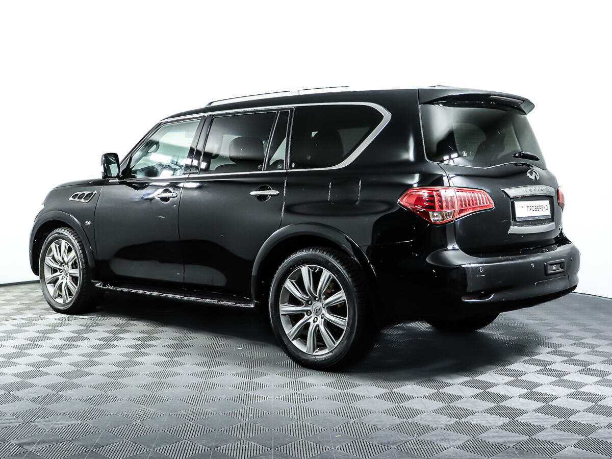Infiniti QX80, 2013 - 193 856 км. | Фото №5