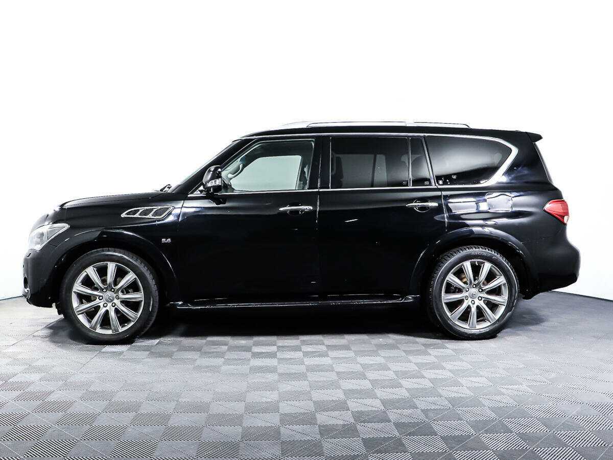 Infiniti QX80, 2013 - 193 856 км. | Фото №6