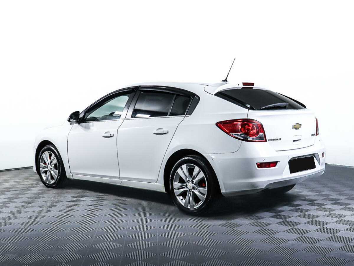 Chevrolet Cruze, 2013 - 243 424 км. | Фото №6