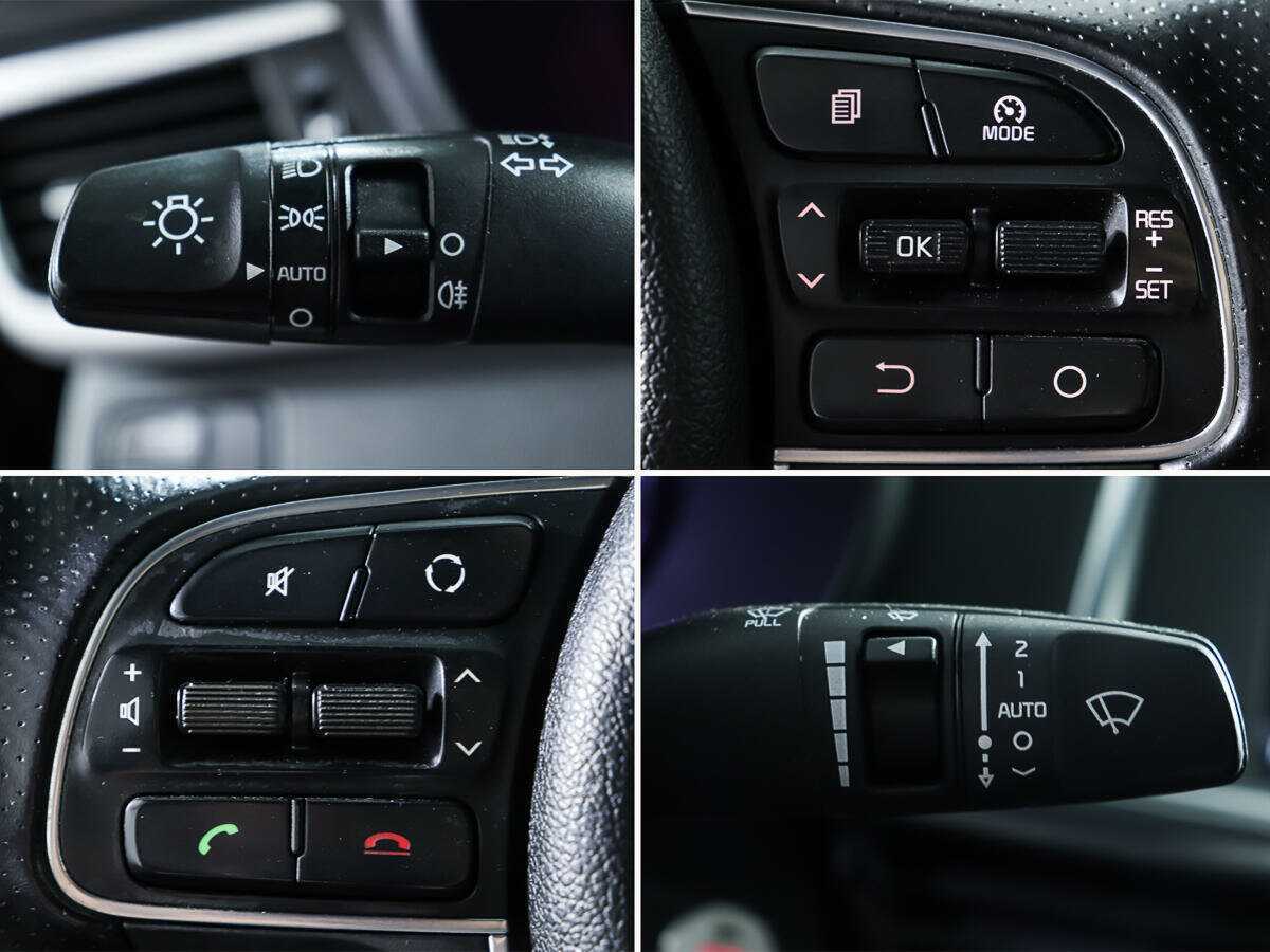 Kia Optima, 2016 Фото №18