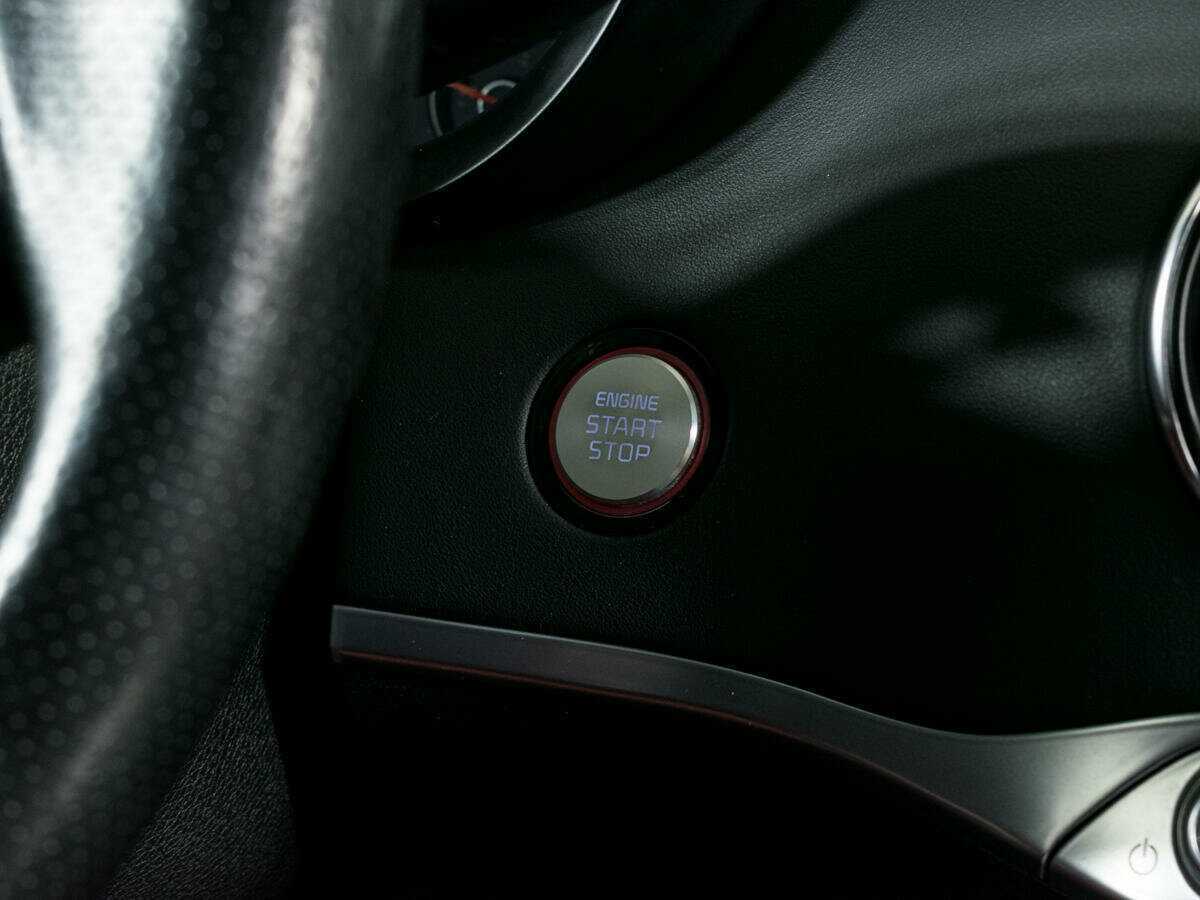 Kia Stinger, 2018 Фото №16