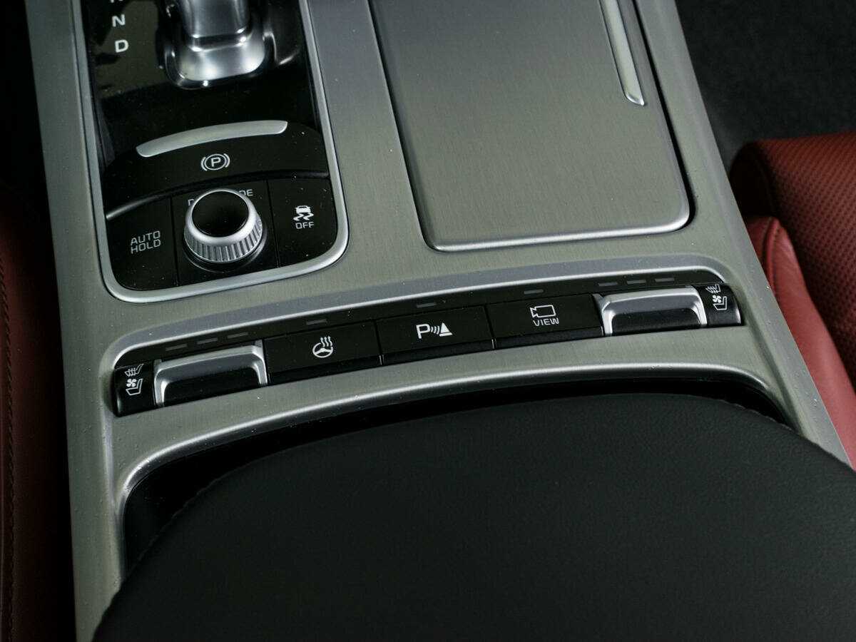 Kia Stinger, 2018 Фото №18