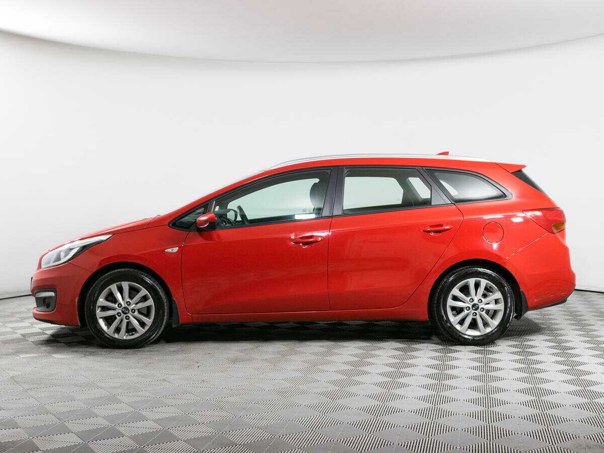 Kia Ceed, 2018 - 151 500 км. | Фото №8