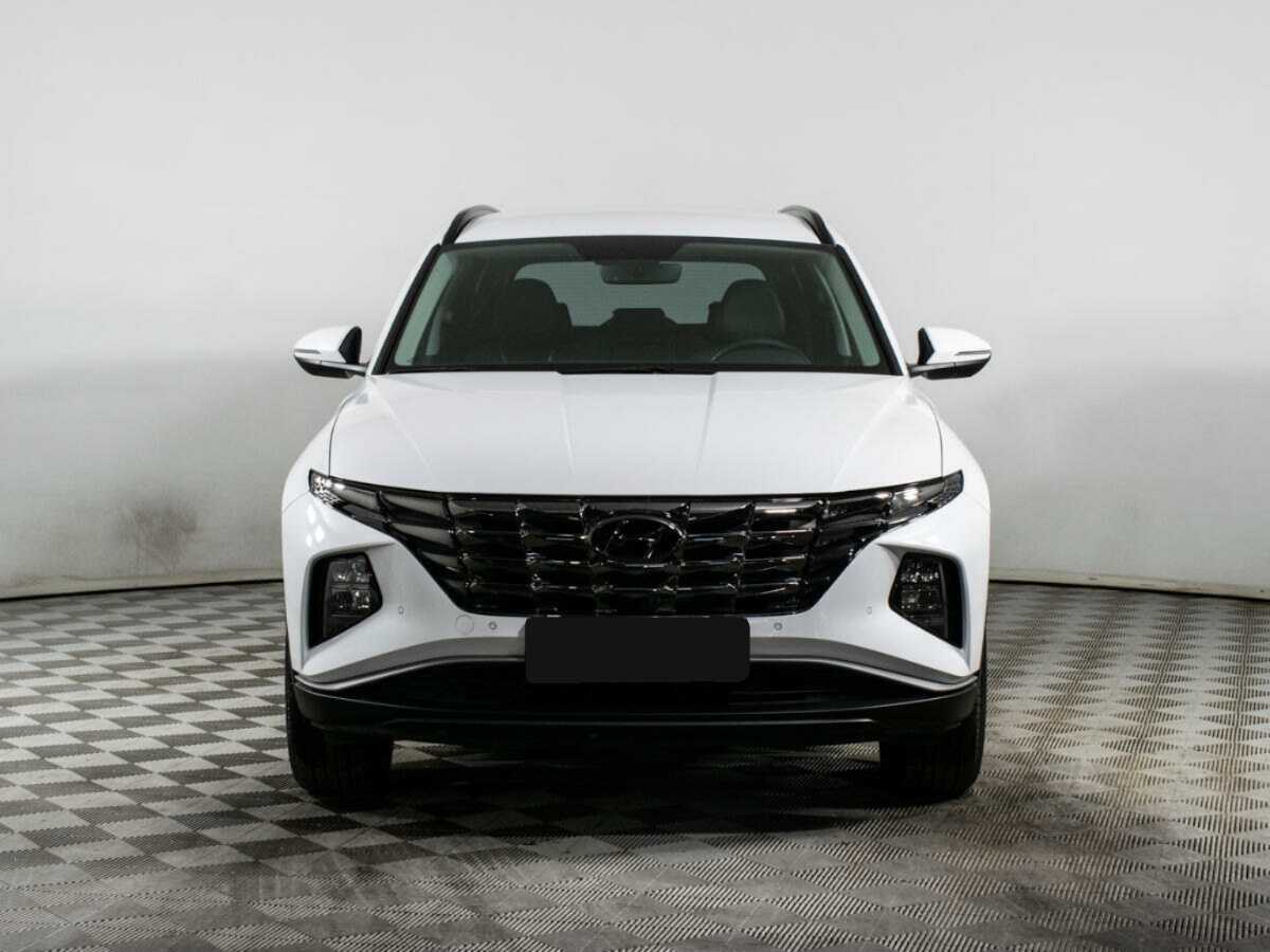 Hyundai Tucson, 2023 Фото №2