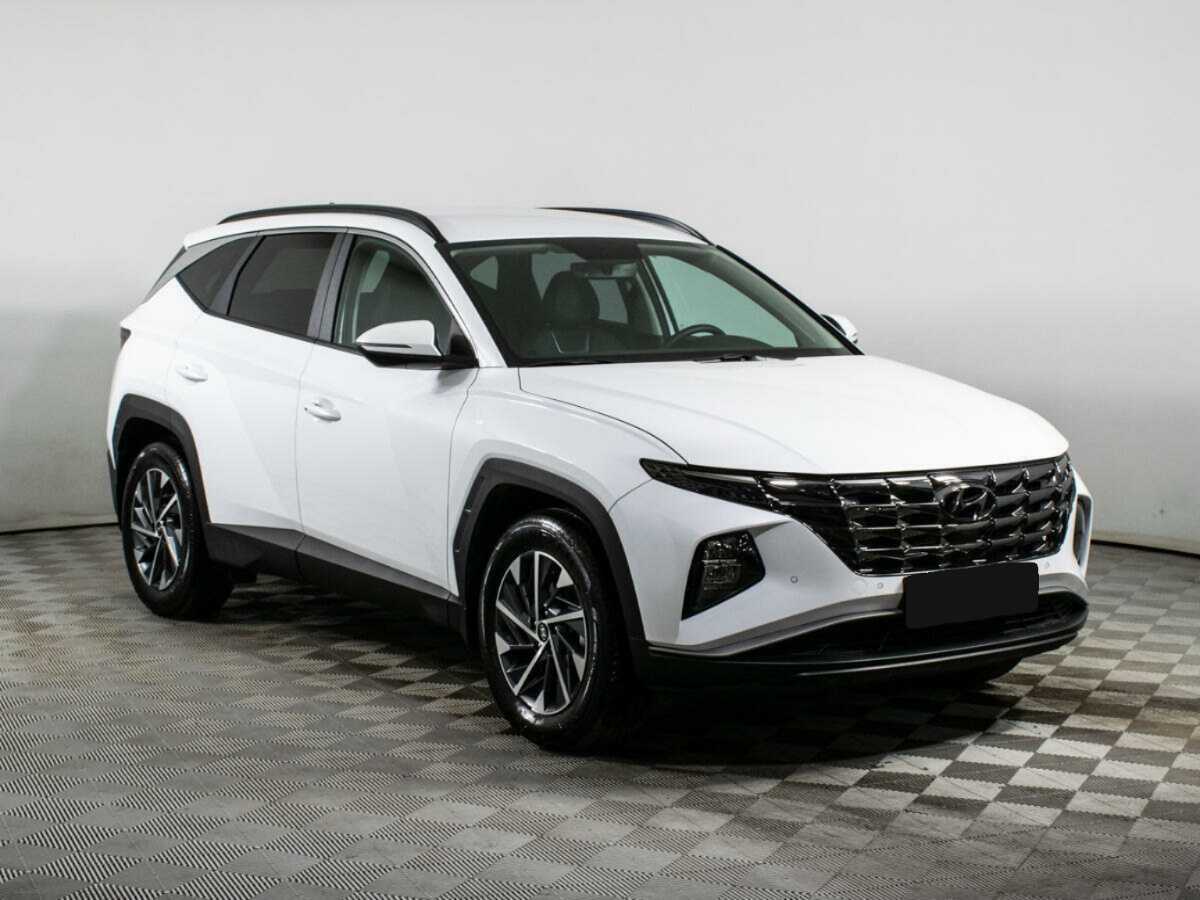 Hyundai Tucson, 2023 Фото №3