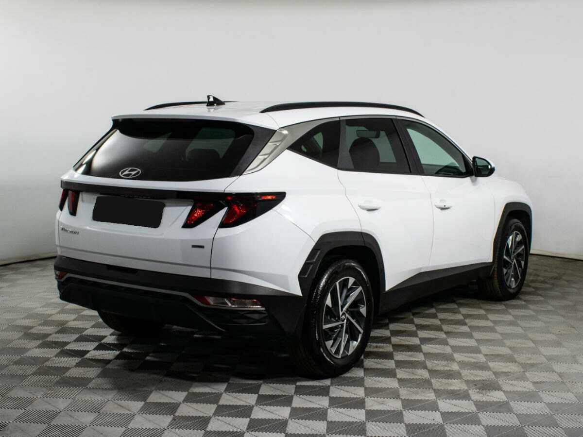 Hyundai Tucson, 2023 Фото №4