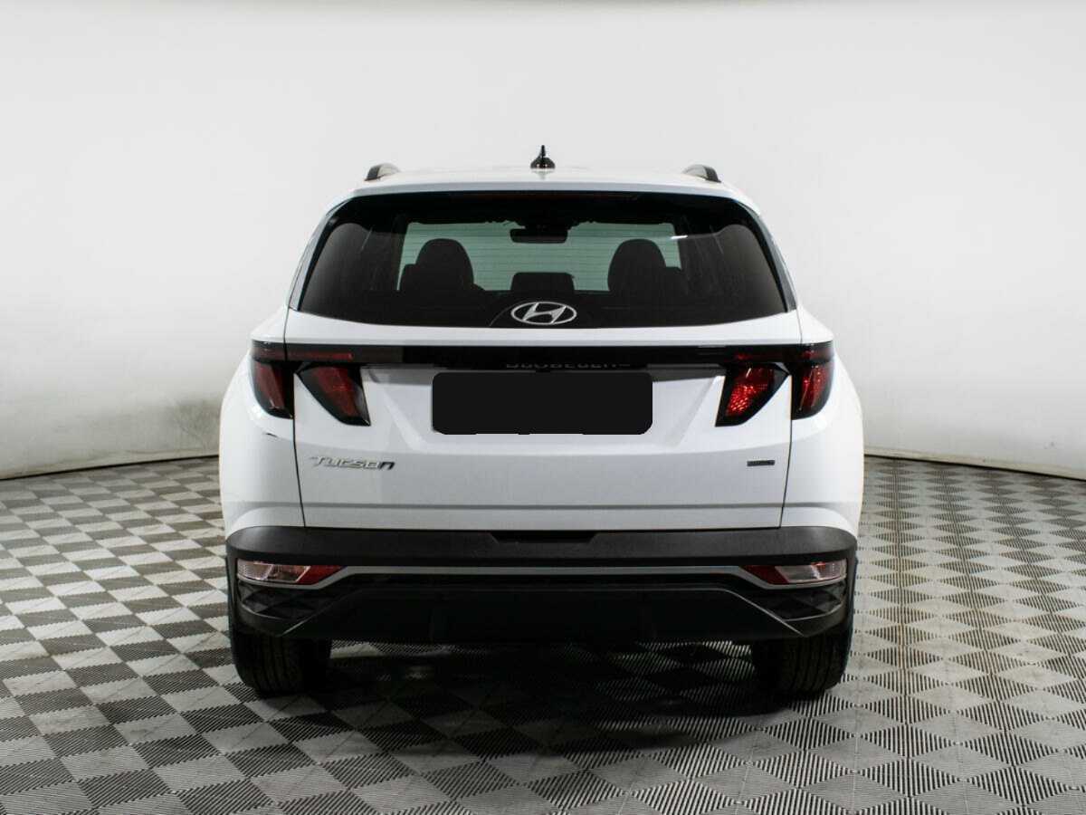 Hyundai Tucson, 2023 Фото №5