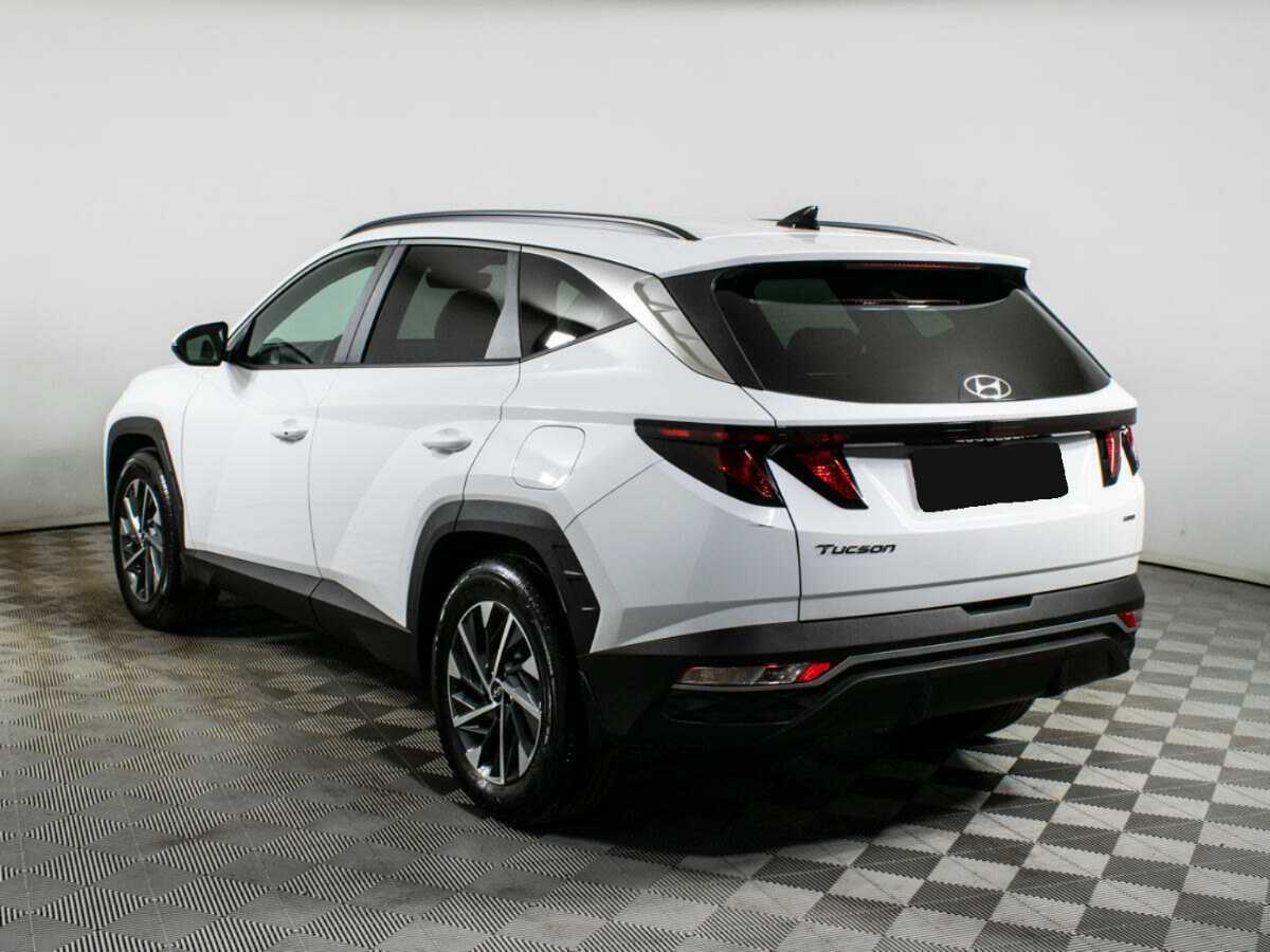 Hyundai Tucson, 2023 Фото №6