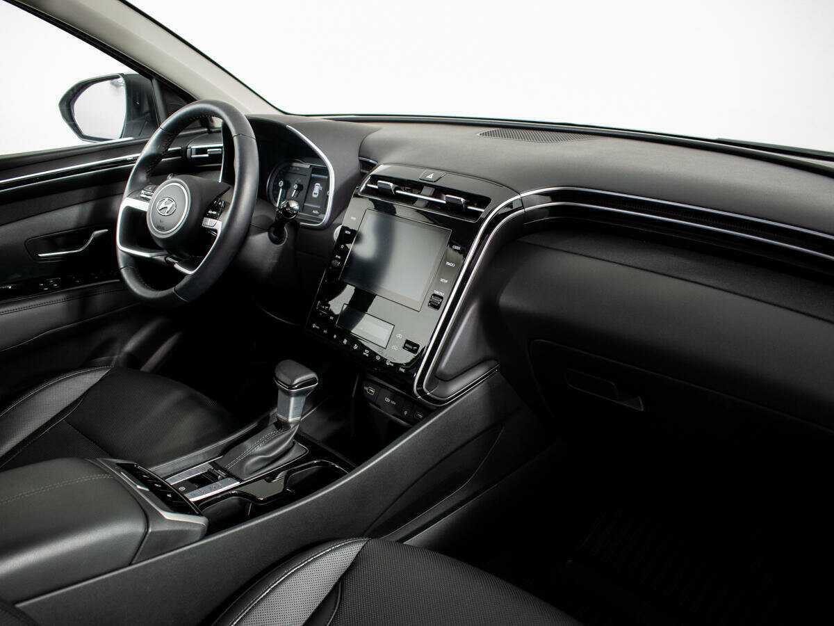 Hyundai Tucson, 2023 Фото №7