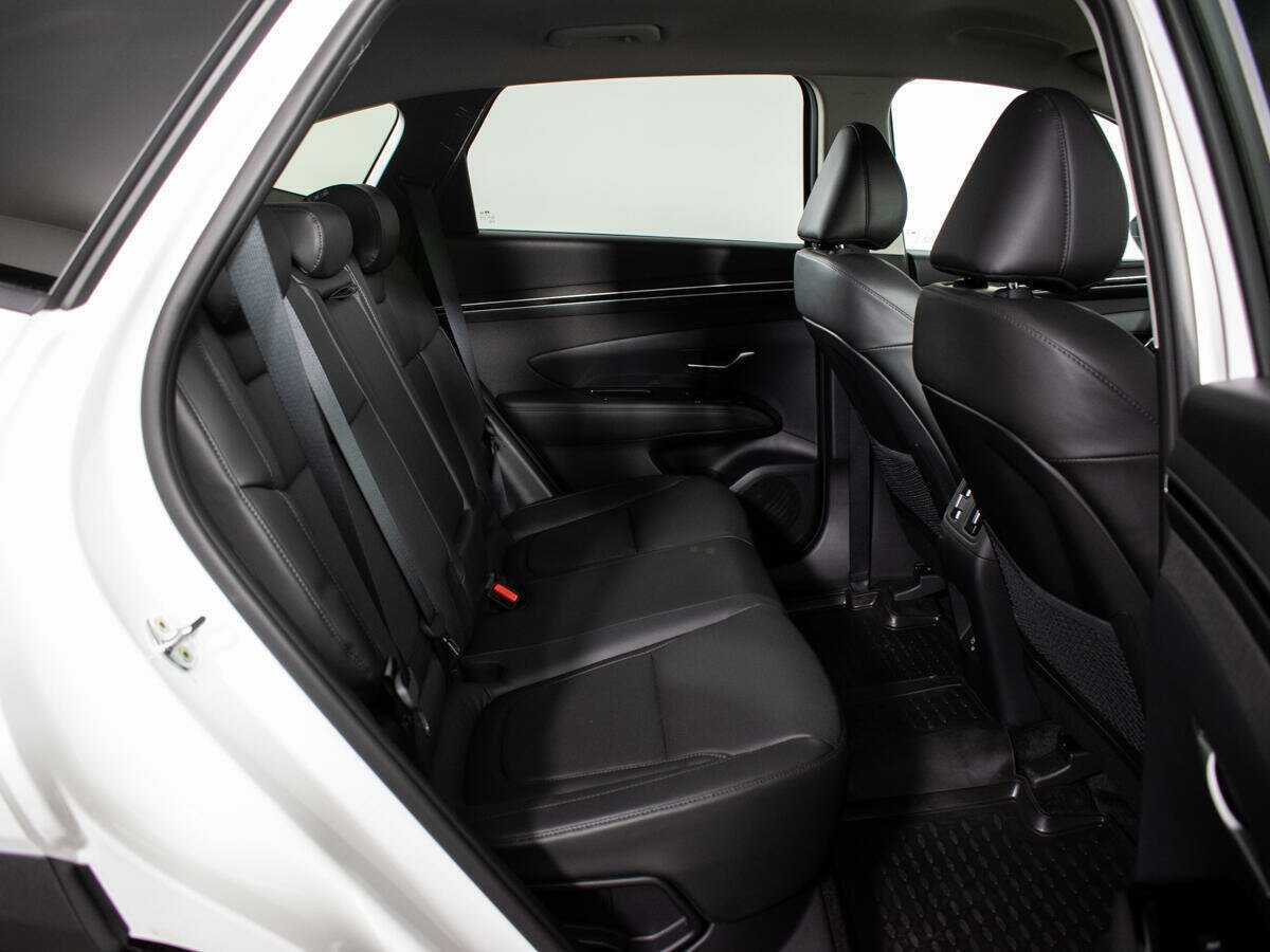Hyundai Tucson, 2023 Фото №8