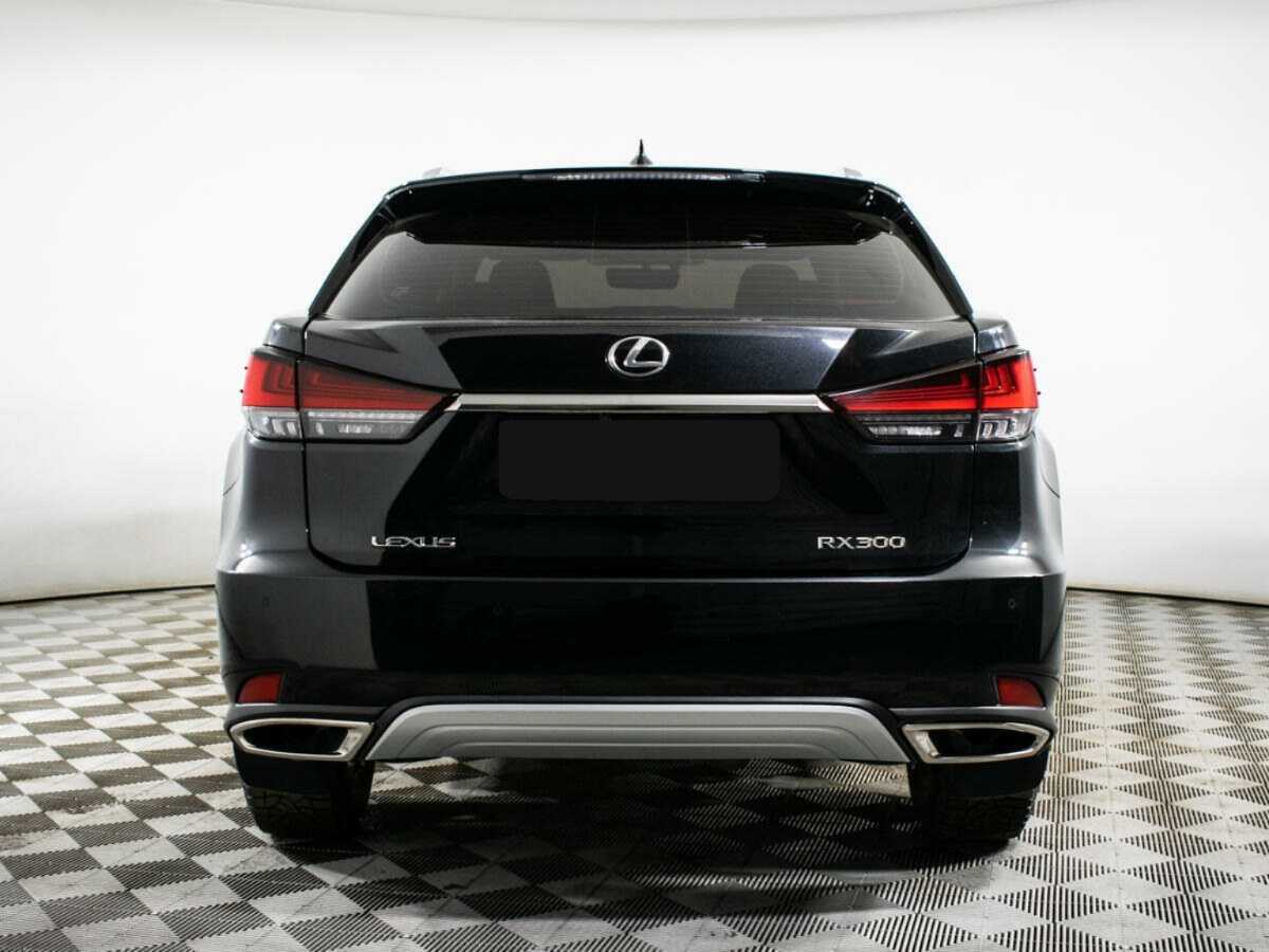 Lexus RX 300, 2021 - 30 875 км. | Фото №6