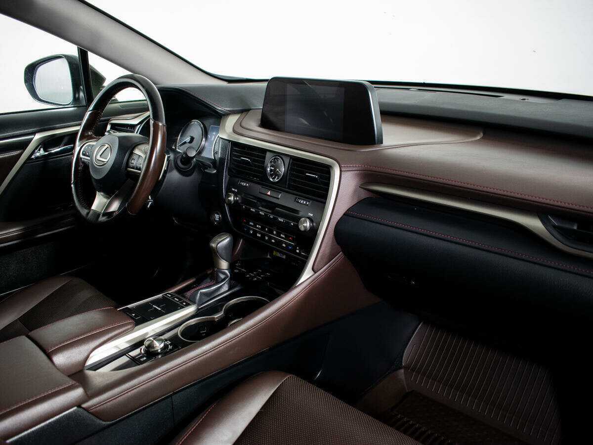 Lexus RX 300, 2021 Фото №9