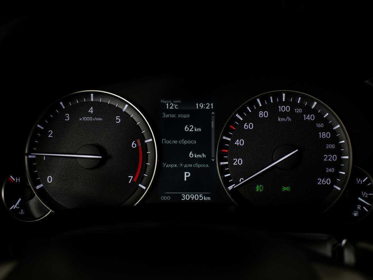 Lexus RX 300, 2021 Фото №12