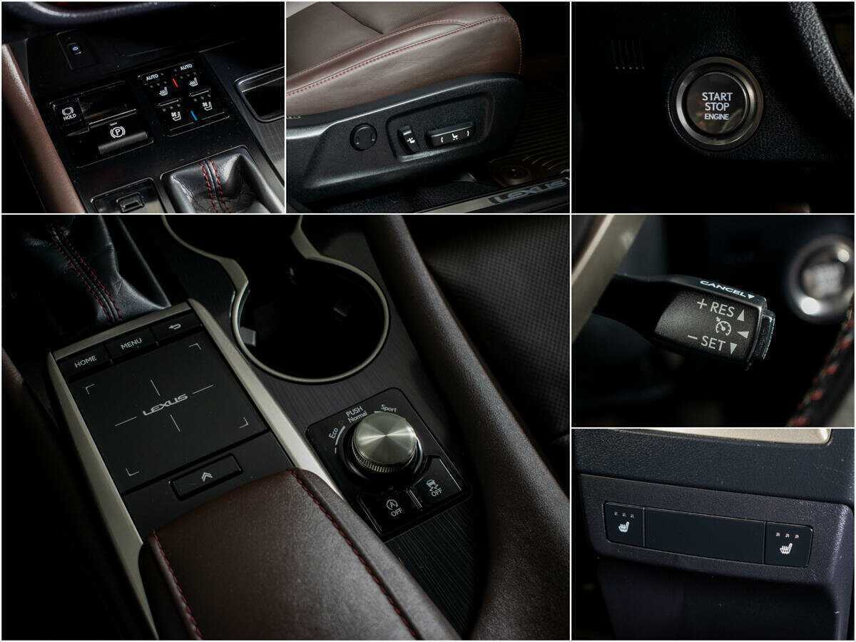 Lexus RX 300, 2021 Фото №14