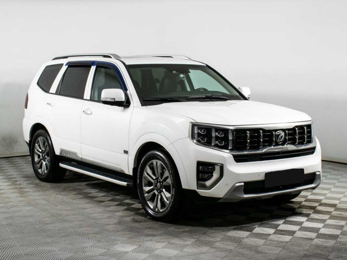 Kia Mohave, 2020 - 84 400 км. | Фото №3