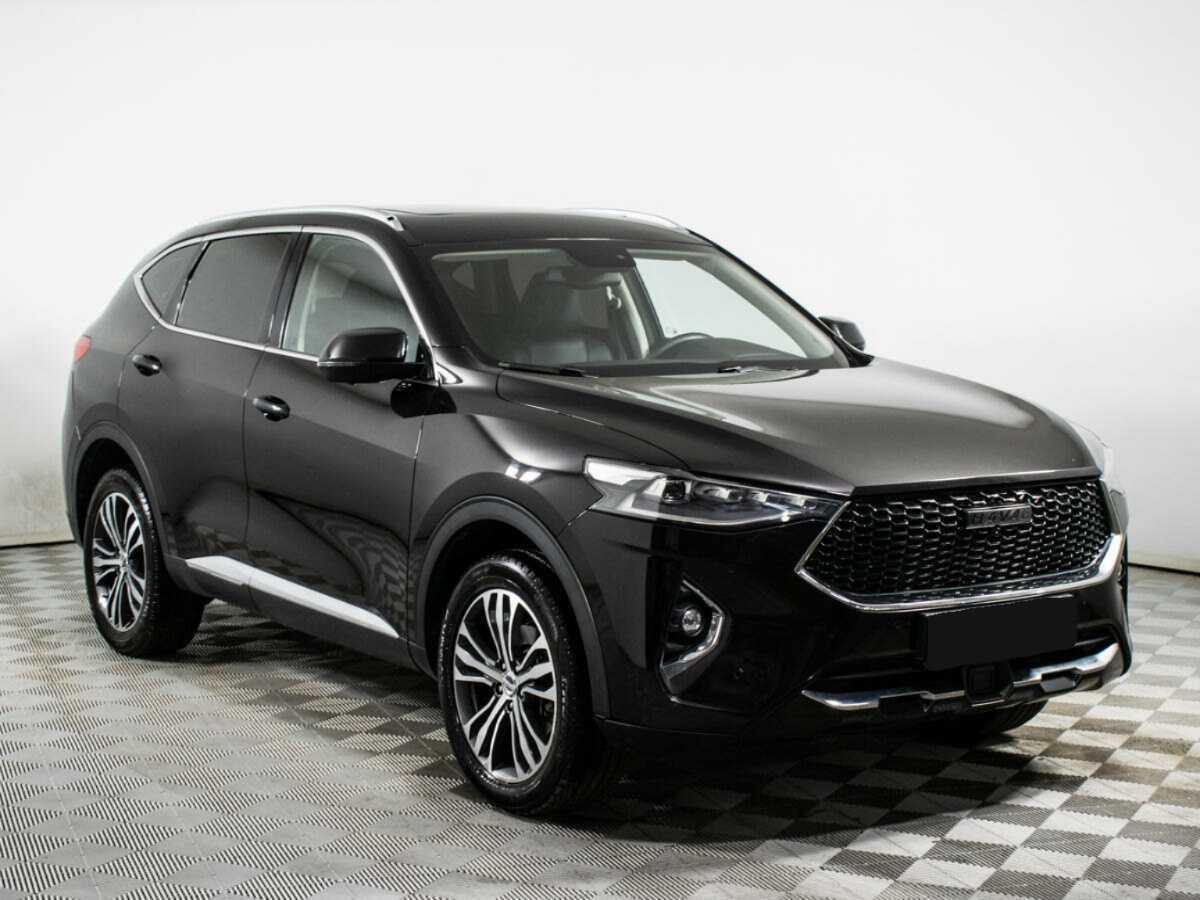 Haval F7, 2019 - 65 414 км. | Фото №3