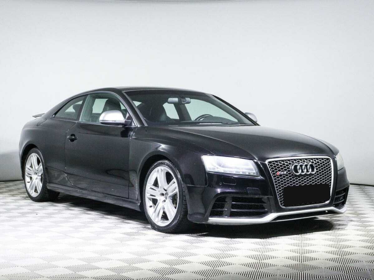 Audi RS 5, 2011 - 87 775 км. | Фото №3