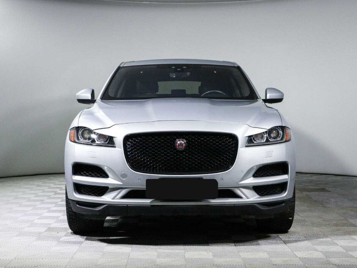 Jaguar F-Pace, 2020 - 32 878 км. | Фото №2