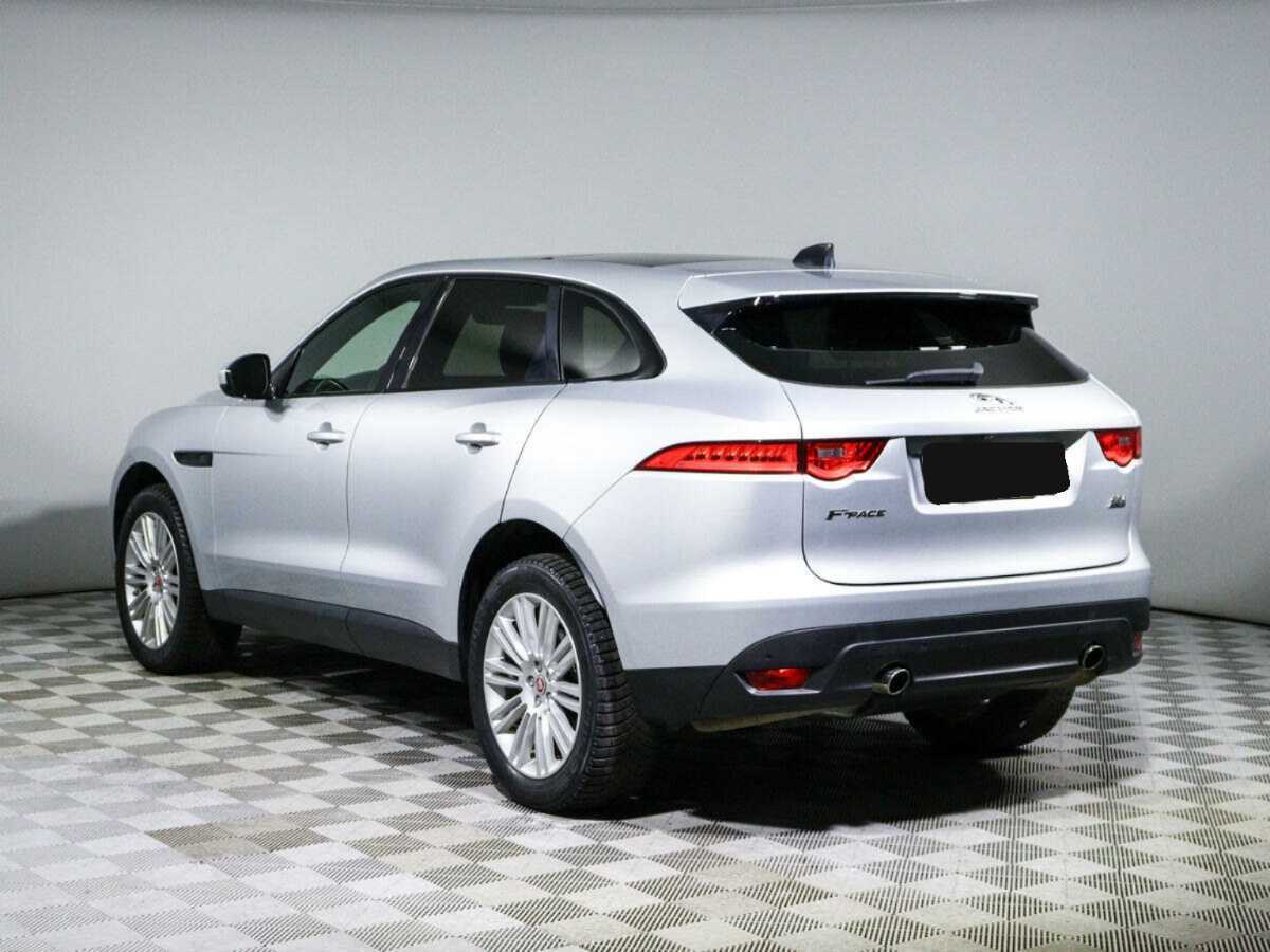 Jaguar F-Pace, 2020 - 32 878 км. | Фото №6