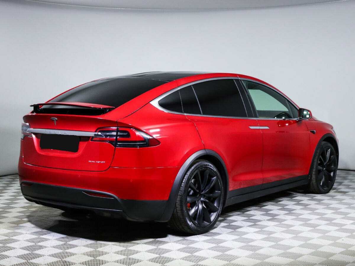 Tesla Model X Performance, 2019 - 27 096 км. | Фото №5