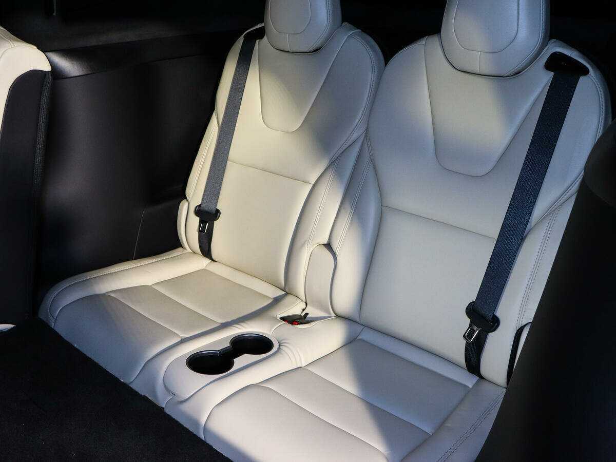 Tesla Model X Performance, 2019 Фото №12