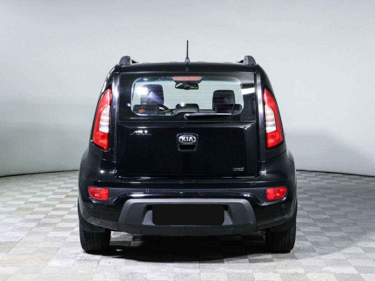 Kia Soul, 2013 - 127 741 км. | Фото №6